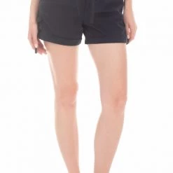 Γυναικείο σορτς SUPERDRY D2 TENCEL CARGO μπλε