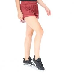 DealsΠαντελόνια Store -DealsΠαντελόνια Store 1744538.1 4848 2 nike γυναικείο αθλητικό σορτς nike glam μπορντό x1000