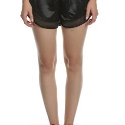 Γυναικείο αθλητικό σορτς NIKE GLAM μαύρο