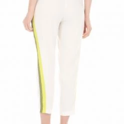 Γυναικείο παντελόνι BYBLOS SMOKE λευκό -DealsΠαντελόνια Store 1745221.0 0003 3 byblos γυναικείο παντελόνι byblos smoke λευκό x1000