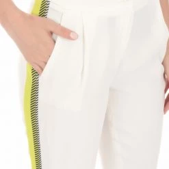 Γυναικείο παντελόνι BYBLOS SMOKE λευκό -DealsΠαντελόνια Store 1745221.0 0003 4 byblos γυναικείο παντελόνι byblos smoke λευκό x1000