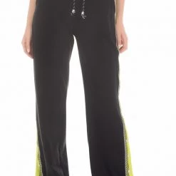 Γυναικείο παντελόνι BYBLOS μαύρο