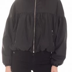Γυναικείο Jacket BYBLOS μαύρο