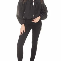 Γυναικείο Jacket BYBLOS μαύρο 9 Γυναικείο Jacket BYBLOS μαύρο -DealsΠαντελόνια Store 1745234.0 0203 5 byblos γυναικείο jacket byblos μαύρο x1000