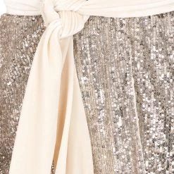 Γυναικείο σακάκι NENETTE BOUGANVILLE CABAN PAILLETTES ασημί -DealsΠαντελόνια Store 1748114.0 00y1 4 nenette γυναικείο σακάκι nenette bouganville caban paillettes ασημί x1000