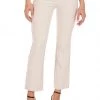 Γυναικείο παντελόνι NENETTE EXPECTO NEW YORK DOPPIO CREP εκρού