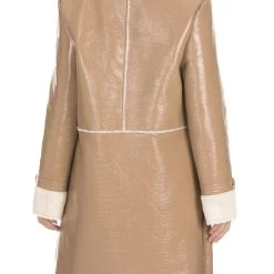 Γυναικείο παλτό NENETTE PLUM μπεζ 7 Γυναικείο παλτό NENETTE PLUM μπεζ -DealsΠαντελόνια Store 1748133.0 00m6 3 nenette γυναικείο παλτό nenette plum μπεζ x1000