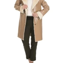 Γυναικείο παλτό NENETTE PLUM μπεζ 9 Γυναικείο παλτό NENETTE PLUM μπεζ -DealsΠαντελόνια Store 1748133.0 00m6 5 nenette γυναικείο παλτό nenette plum μπεζ x1000