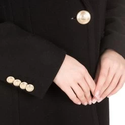 Γυναικείο παλτό NENETTE VIOLANTE μαύρο 8 Γυναικείο παλτό NENETTE VIOLANTE μαύρο -DealsΠαντελόνια Store 1748135.0 0071 4 nenette γυναικείο παλτό nenette violante μαύρο x1000