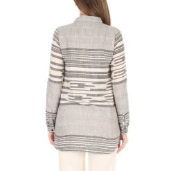 NISO Γυναικείο πουκάμισο Nisω ριγέ 6 NISO Γυναικείο πουκάμισο Nisω ριγέ -DealsΠαντελόνια Store 1749500.0 0106 3 niso γυναικείο πουκάμισο nisω ριγέ x1000