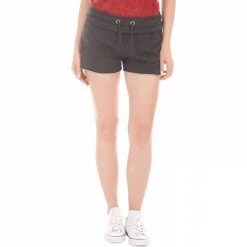 Γυναικείο αθλητικό σορτς BODYTALK ανθρακί