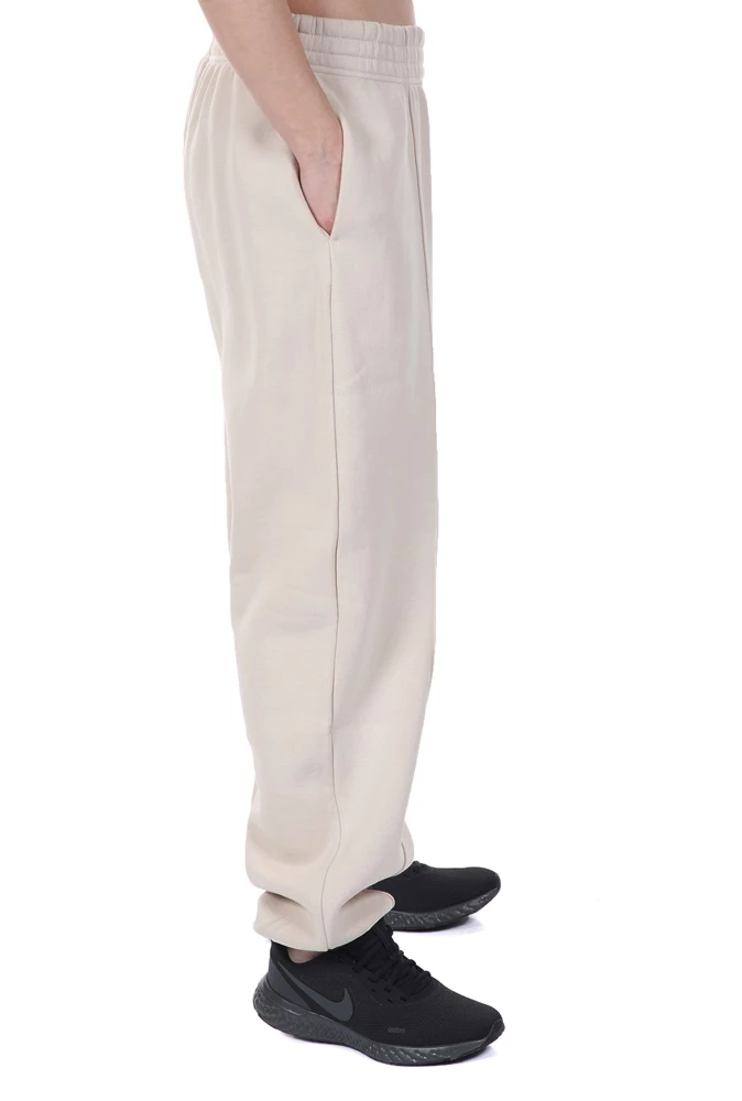 NIKE Γυναικείο παντελόνι φόρμας ΝΙΚΕ NSW ESSNTL FLC HR PNT CLCTN μπεζ 2 NIKE Γυναικείο παντελόνι φόρμας ΝΙΚΕ NSW ESSNTL FLC HR PNT CLCTN μπεζ - Image 2