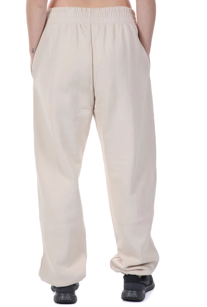 NIKE Γυναικείο παντελόνι φόρμας ΝΙΚΕ NSW ESSNTL FLC HR PNT CLCTN μπεζ 3 NIKE Γυναικείο παντελόνι φόρμας ΝΙΚΕ NSW ESSNTL FLC HR PNT CLCTN μπεζ - Image 3