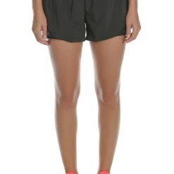 Γυναικείο αθλητικό σόρτς NIKE FLX 2IN1 ESSNT μαύρο