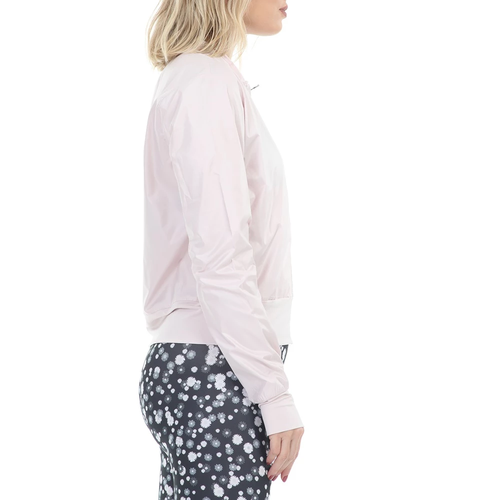 Γυναικείο αντιανεμικό Jacket NIKE SWSH RUN ροζ 2 Γυναικείο αντιανεμικό Jacket NIKE SWSH RUN ροζ - Image 2