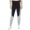 Γυναικείο παντελόνι φόρμας NIKE NSW JOGGER PANT FT CB μαύρο γκρι