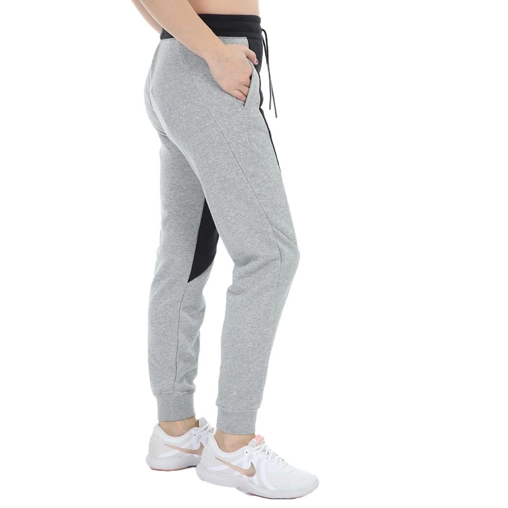 Γυναικείο παντελόνι φόρμας NIKE NSW JOGGER PANT FT CB μαύρο γκρι 2 Γυναικείο παντελόνι φόρμας NIKE NSW JOGGER PANT FT CB μαύρο γκρι - Image 2