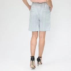 Γυναικεία βερμούδα BOSS Sashorty μπλε λευκή -DealsΠαντελόνια Store 1754925.0 3391 3 boss γυναικεία βερμούδα boss sashorty μπλε λευκή x1000