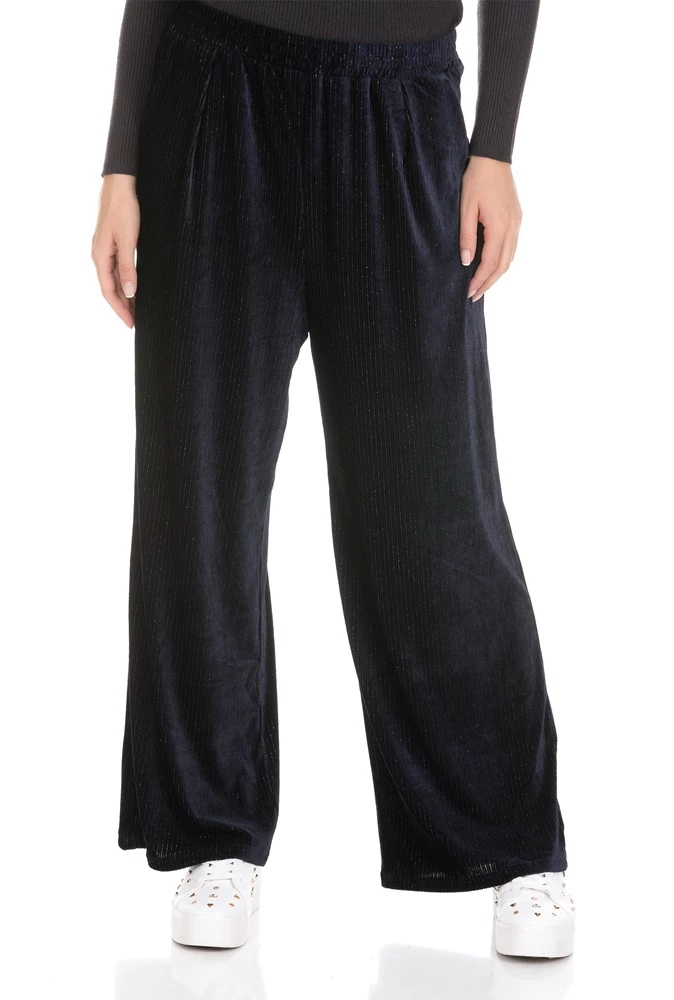 Γυναικεία παντελόνα MOLLY BRACKEN μπλε 1 Γυναικεία παντελόνα MOLLY BRACKEN μπλε