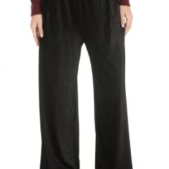 Γυναικεία παντελόνα MOLLY BRACKEN μαύρη