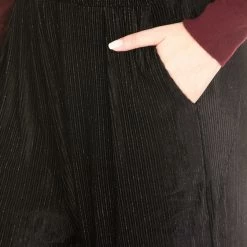 Γυναικεία παντελόνα MOLLY BRACKEN μαύρη -DealsΠαντελόνια Store 1756128.0 0071 4 molly bracken γυναικεία παντελόνα molly bracken μαύρη x1000