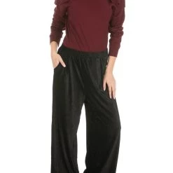 Γυναικεία παντελόνα MOLLY BRACKEN μαύρη -DealsΠαντελόνια Store 1756128.0 0071 5 molly bracken γυναικεία παντελόνα molly bracken μαύρη x1000