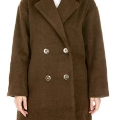 Γυναικείο παλτό MOLLY BRACKEN χακί