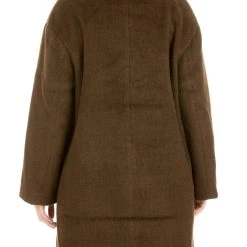 Γυναικείο παλτό MOLLY BRACKEN χακί -DealsΠαντελόνια Store 1756129.0 x074 3 molly bracken γυναικείο παλτό molly bracken χακί x1000