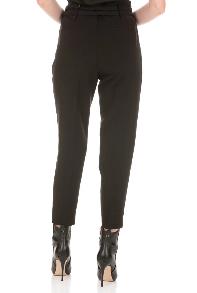 Γυναικείο παντελόνι MOLLY BRACKEN μαύρο 3 Γυναικείο παντελόνι MOLLY BRACKEN μαύρο - Image 3