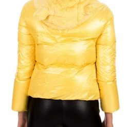 Γυναικείο μπουφάν BOSIDENG κίτρινο -DealsΠαντελόνια Store 1756264.0 0054 3 bosideng γυναικείο μπουφάν bosideng κίτρινο x1000