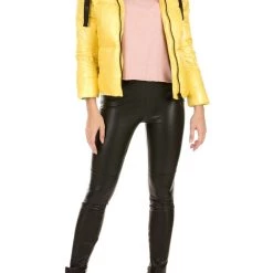 Γυναικείο μπουφάν BOSIDENG κίτρινο -DealsΠαντελόνια Store 1756264.0 0054 5 bosideng γυναικείο μπουφάν bosideng κίτρινο x1000