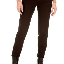 Γυναικείο παντελόνι REIKO μπορντό