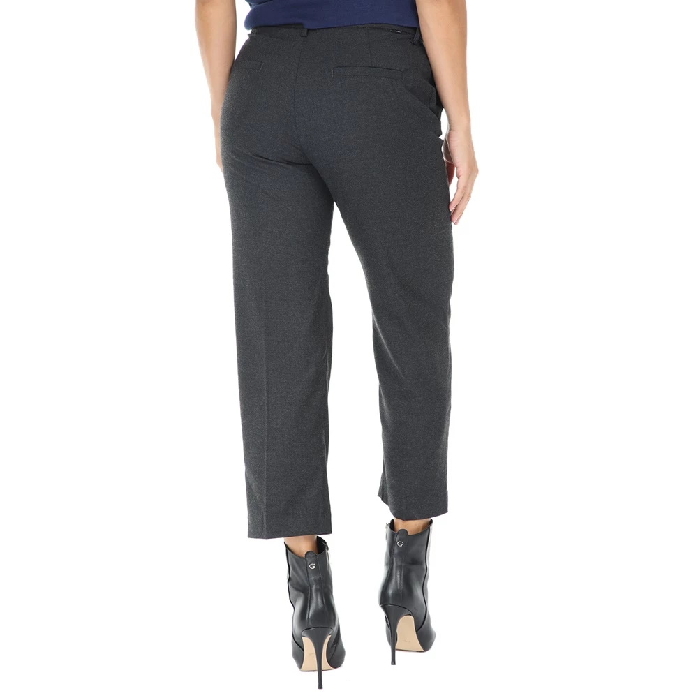 Γυναικείο παντελόνι REIKO GREY SHADOW γκρι 3 Γυναικείο παντελόνι REIKO GREY SHADOW γκρι - Image 3