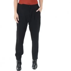 Γυναικείο παντελόνι REIKO μαύρο