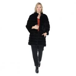 Γυναικείο παντελόνι REIKO μαύρο -DealsΠαντελόνια Store 1758344.0 0071 4 reiko γυναικείο παντελόνι reiko μαύρο x1000