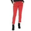 Γυναικείο Chino παντελόνι REIKO κόκκινο