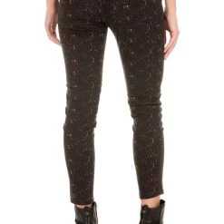 Γυναικείο παντελόνι REIKO καφέ -DealsΠαντελόνια Store 1758350.0 k5k5 3 reiko γυναικείο παντελόνι reiko καφέ x1000