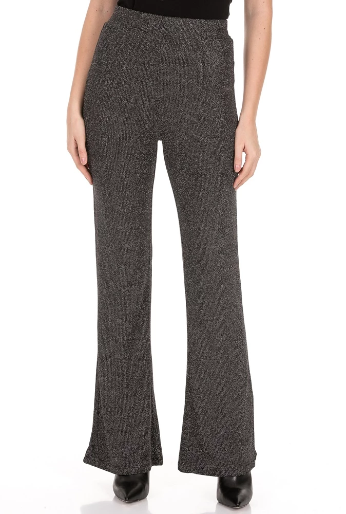 Γυναικείο παντελόνι RELIGION MODERN γκρι 1 Γυναικείο παντελόνι RELIGION MODERN γκρι