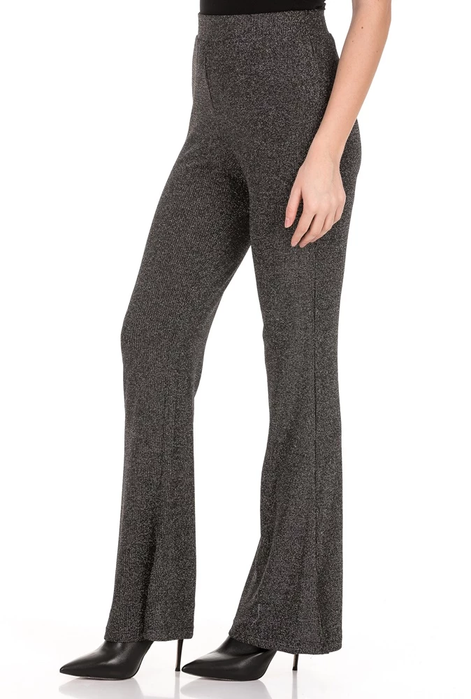 Γυναικείο παντελόνι RELIGION MODERN γκρι 2 Γυναικείο παντελόνι RELIGION MODERN γκρι - Image 2