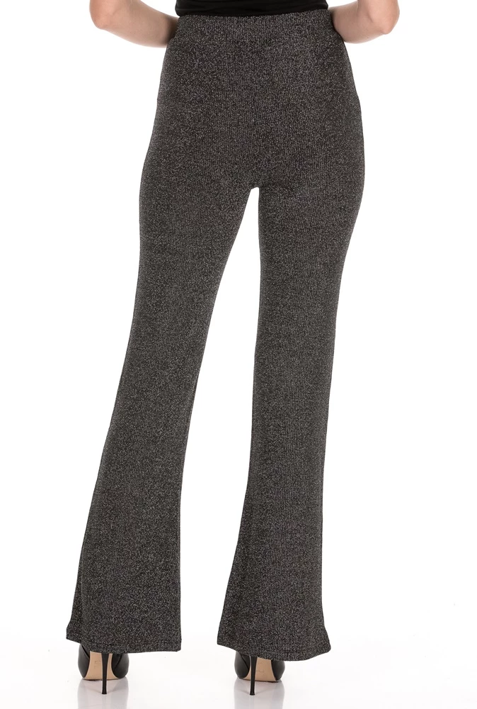 Γυναικείο παντελόνι RELIGION MODERN γκρι 3 Γυναικείο παντελόνι RELIGION MODERN γκρι - Image 3