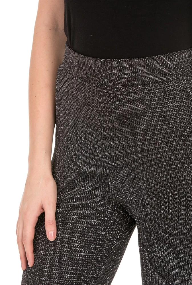 Γυναικείο παντελόνι RELIGION MODERN γκρι 4 Γυναικείο παντελόνι RELIGION MODERN γκρι - Image 4