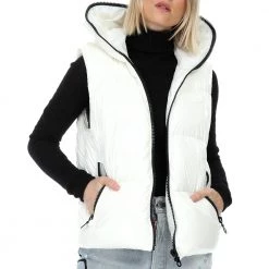 Γυναικείο αμάνικο μπουφάν DUVETICA λευκό 7 Γυναικείο αμάνικο μπουφάν DUVETICA λευκό -DealsΠαντελόνια Store 1758767.0 0003 4 duvetica γυναικείο αμάνικο μπουφάν duvetica λευκό x1000