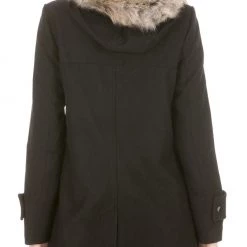 Γυναικείο ημίπαλτο GARCIA JEANS μαύρο -DealsΠαντελόνια Store 1760215.0 0071 3 garcia jeans γυναικείο ημίπαλτο garcia jeans μαύρο x1000