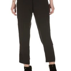 Γυναικείο παντελόνι SEQUIN DETAIL LA DOLLS μαύρο -DealsΠαντελόνια Store 1762439.0 0071 3 la dolls γυναικείο παντελόνι sequin detail la dolls μαύρο x1000