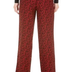 Γυναικεία παντελόνα LA DOLLS FLARE κόκκινη μαύρη -DealsΠαντελόνια Store 1762457.0 0045 3 la dolls γυναικεία παντελόνα la dolls flare κόκκινη μαύρη x1000