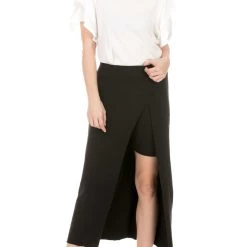 Γυναικεία φούστα σορτς COTTON CANDY MELLOW LAYER μαύρη 9 Γυναικεία φούστα σορτς COTTON CANDY MELLOW LAYER μαύρη -DealsΠαντελόνια Store 1762474.0 0071 5 cotton candy γυναικεία φούστα σορτς cotton candy mellow layer μαύρη x1000