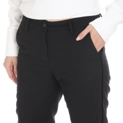 Γυναικείο παντελόνι WHITE SAND μαύρο -DealsΠαντελόνια Store 1763711.0 0013 4 white sand γυναικείο παντελόνι white sand μαύρο x1000