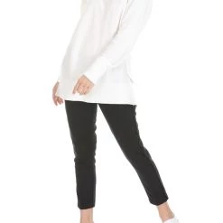 Γυναικείο παντελόνι WHITE SAND μαύρο -DealsΠαντελόνια Store 1763711.0 0013 5 white sand γυναικείο παντελόνι white sand μαύρο x1000