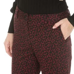 Γυναικείο παντελόνι WHITE SAND μπορντό -DealsΠαντελόνια Store 1763712.0 4571 4 white sand γυναικείο παντελόνι white sand μπορντό x1000