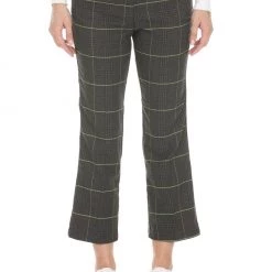 Γυναικείο παντελόνι WHITE SAND γκρι